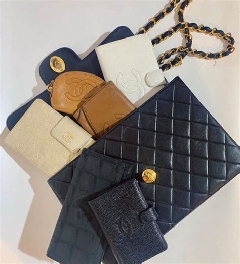 second hand chanel wallet|where to buy chanel wallet.